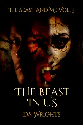 The Beast In Us (The Beast And Me Book 3) poster