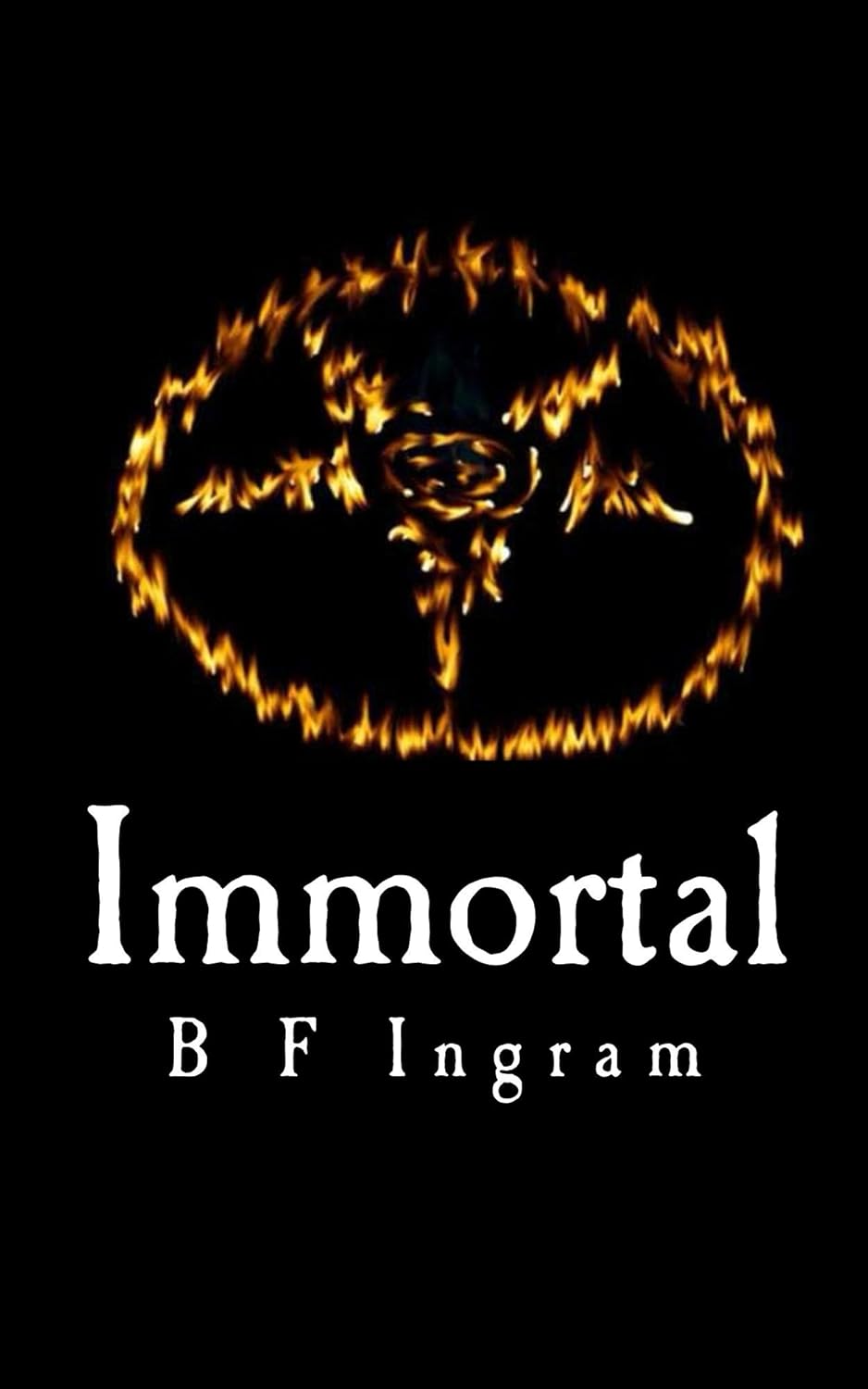 Immortal (Wiccan Wars Book 1) poster