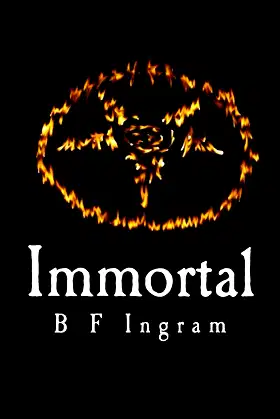 Immortal (Wiccan Wars Book 1) poster