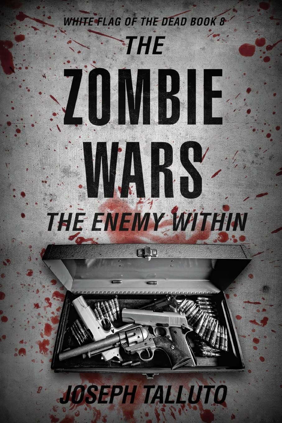 The Zombie Wars: The Enemy Within poster