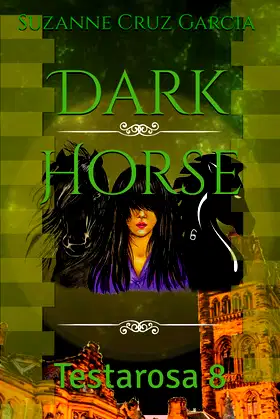 Dark Horse: Testarosa 8 poster