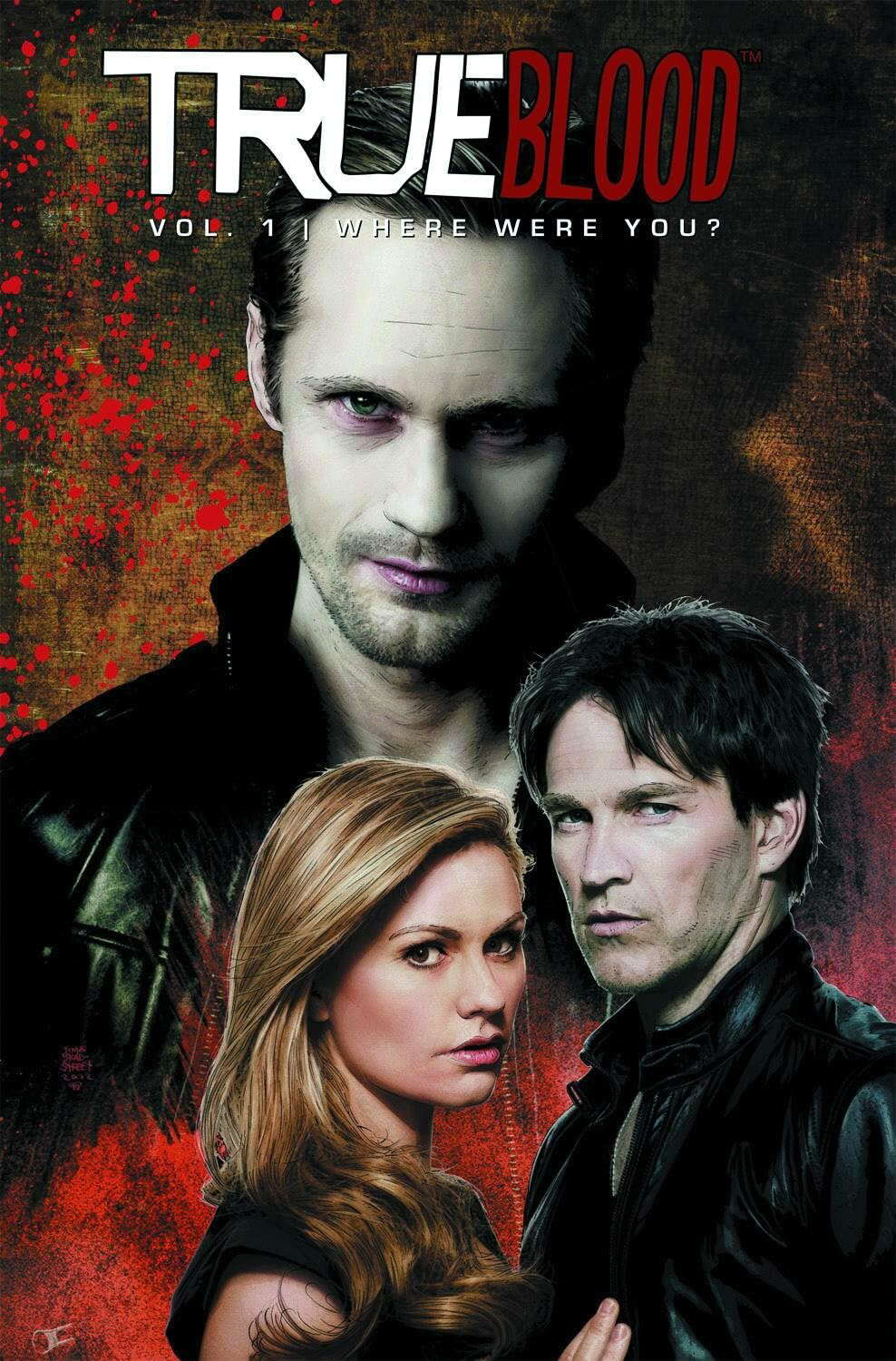 True Blood Volume 4: Where Were You? poster