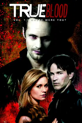 True Blood Volume 4: Where Were You? poster