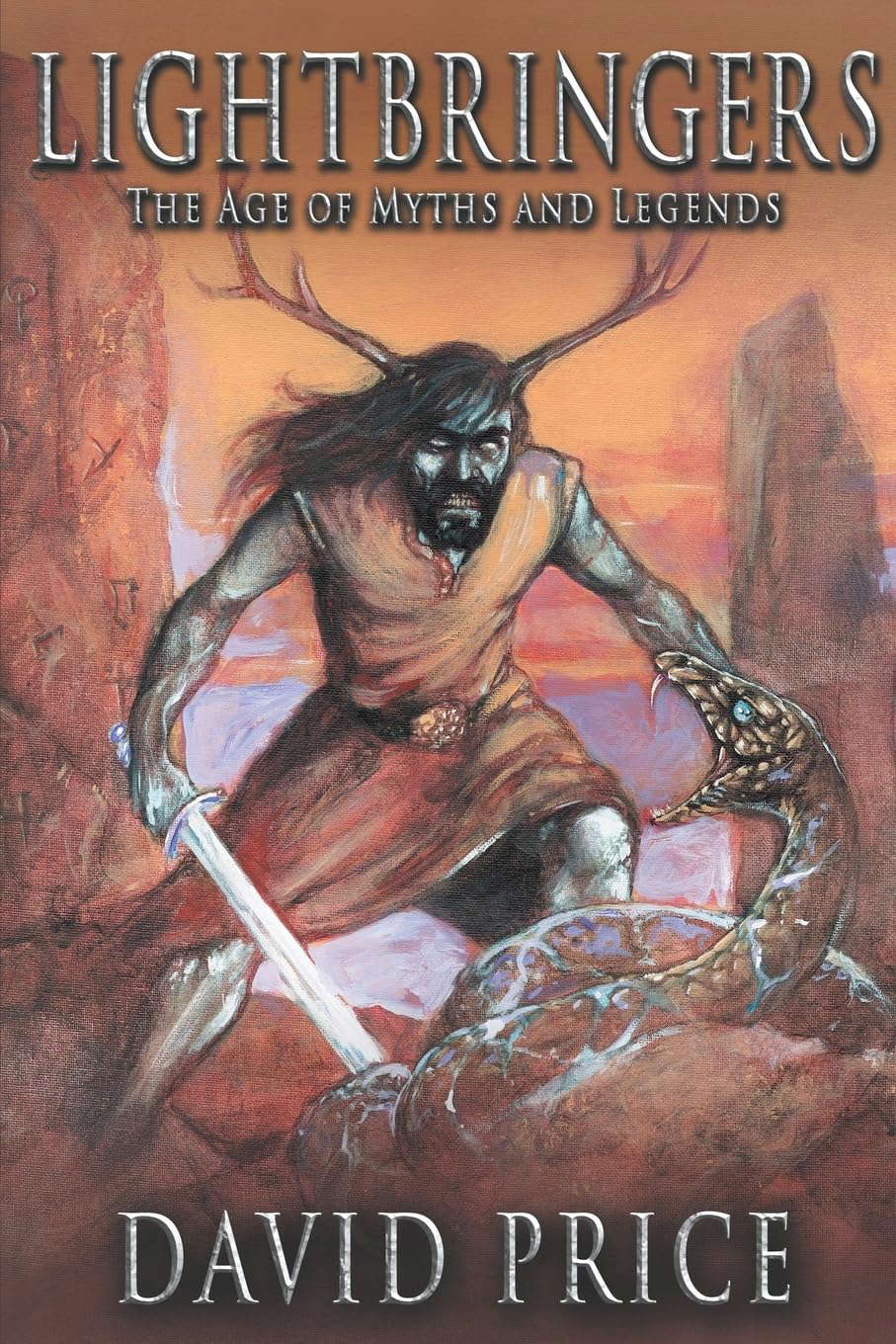 Lightbringers: The Age of Myths and Legends poster