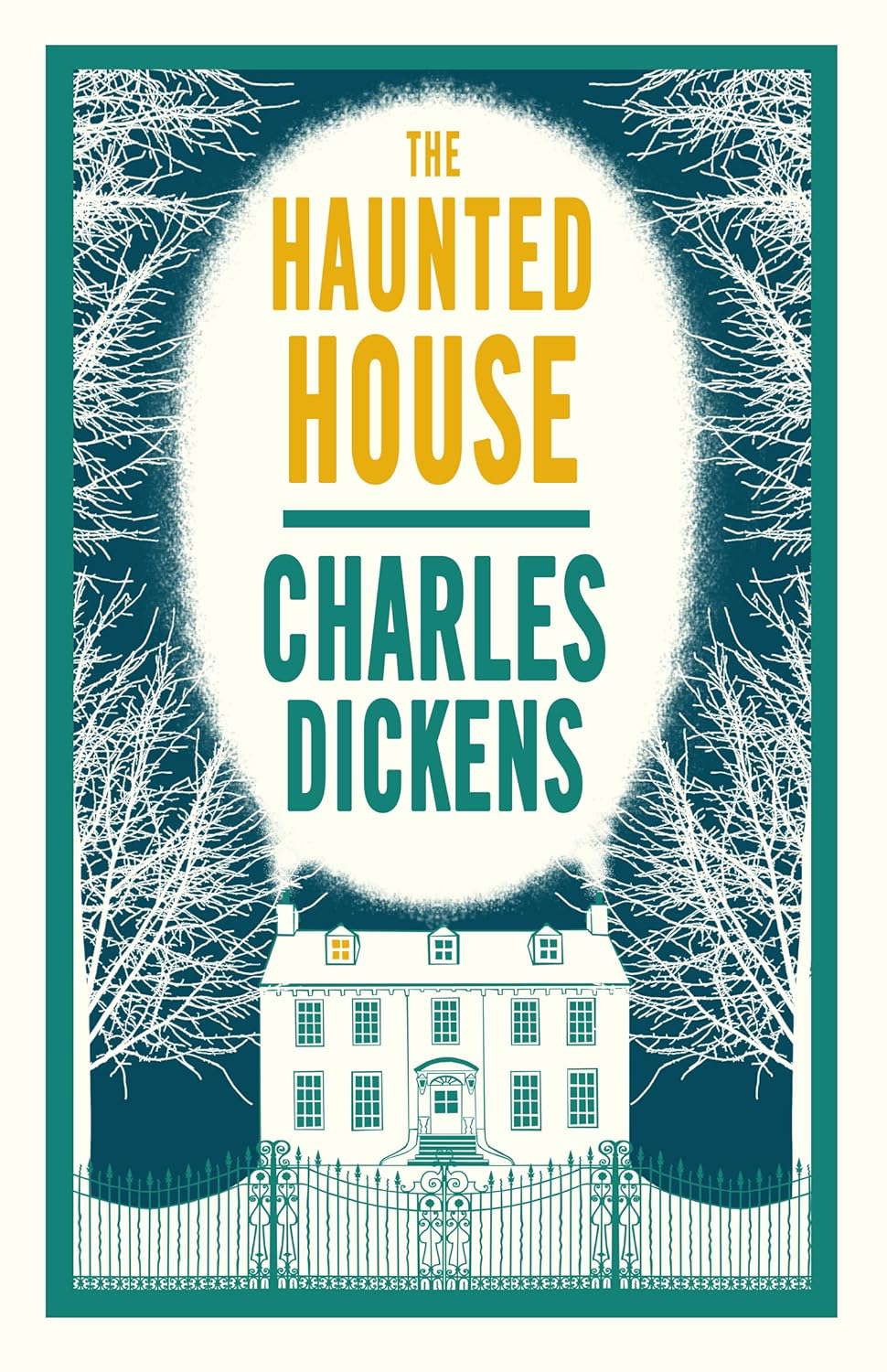The Haunted House: Annotated Edition poster