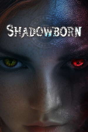 Shadowborn poster
