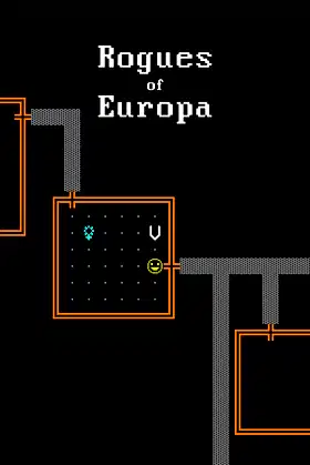 Rogues of Europa poster