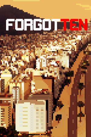 Forgotten poster