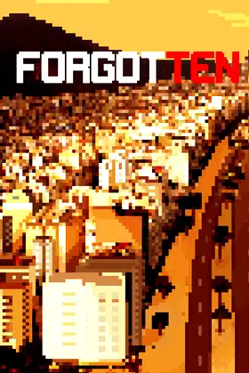 Forgotten poster