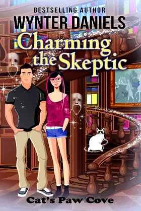 Charming the Skeptic (Cat's Paw Cove Book 18) poster