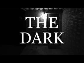 The Dark- Horror Short Film poster