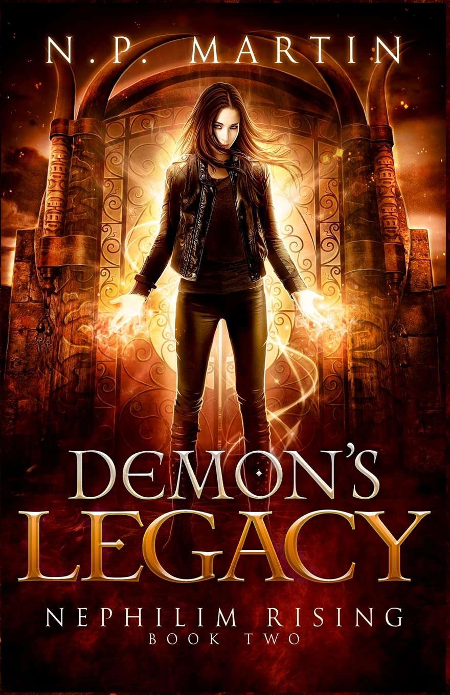 Demon's Legacy (Nephilim Rising) poster