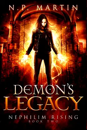 Demon's Legacy (Nephilim Rising) poster