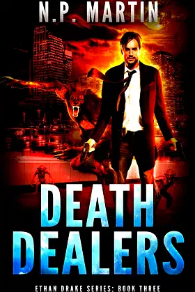 Death Dealers (Ethan Drake Series Book 3) poster