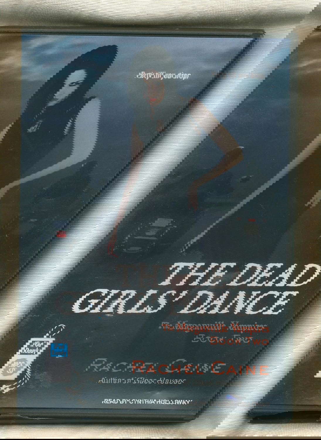 The Dead Girls' Dance (Morganville Vampires, 2) poster