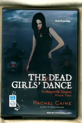 The Dead Girls' Dance (Morganville Vampires, 2) poster