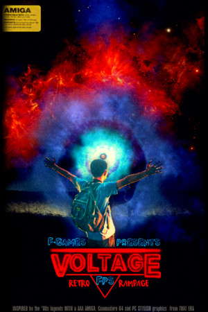 Voltage poster