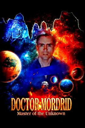 Doctor Mordrid poster