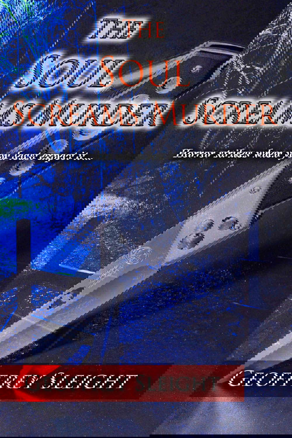 The Soul Screams Murder (A Paranormal Thriller) poster