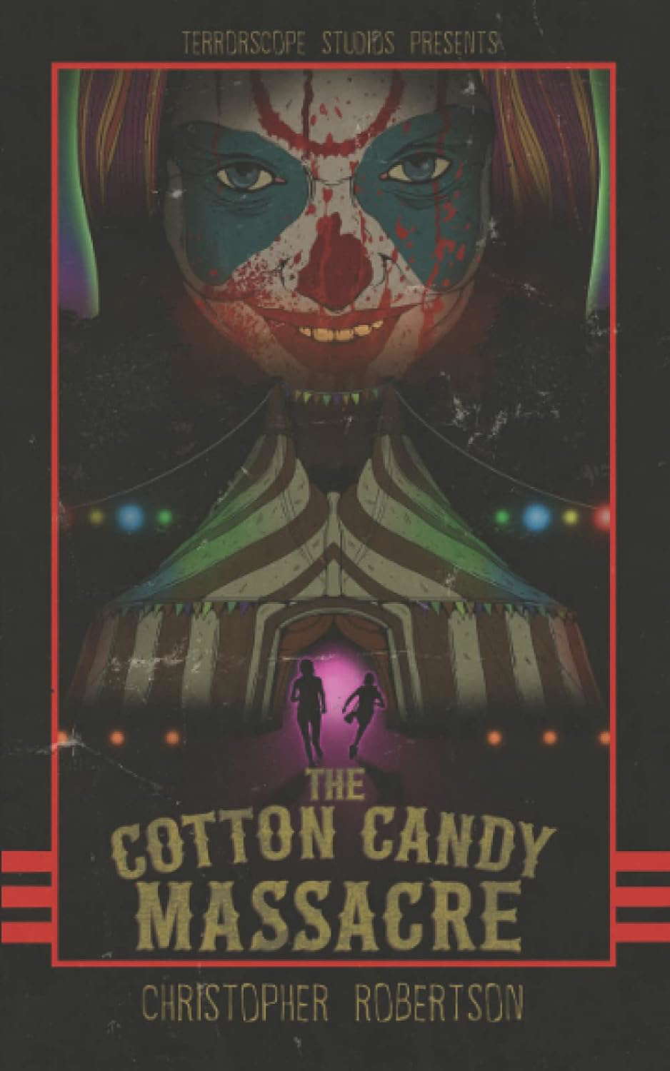 The Cotton Candy Massacre poster