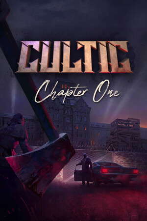 CULTIC poster