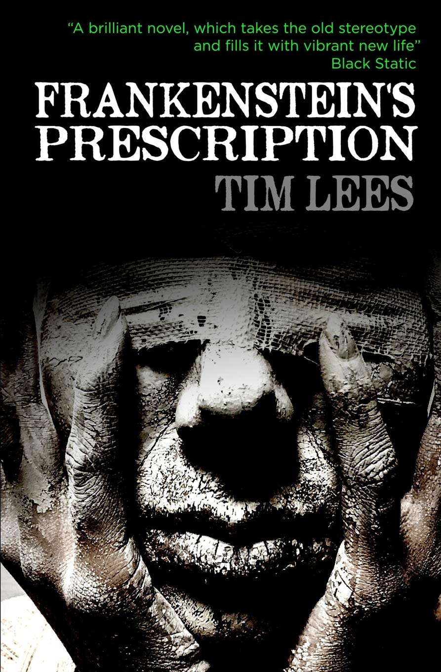 Frankenstein's Prescription poster