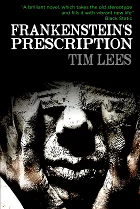 Frankenstein's Prescription poster