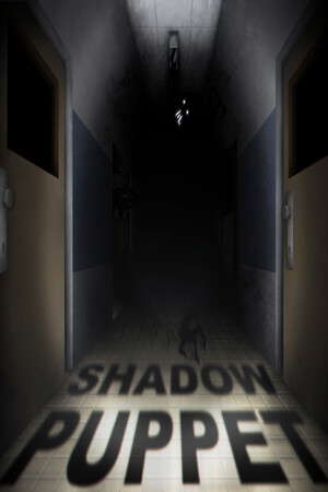 SHADOW PUPPET poster