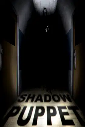 SHADOW PUPPET poster
