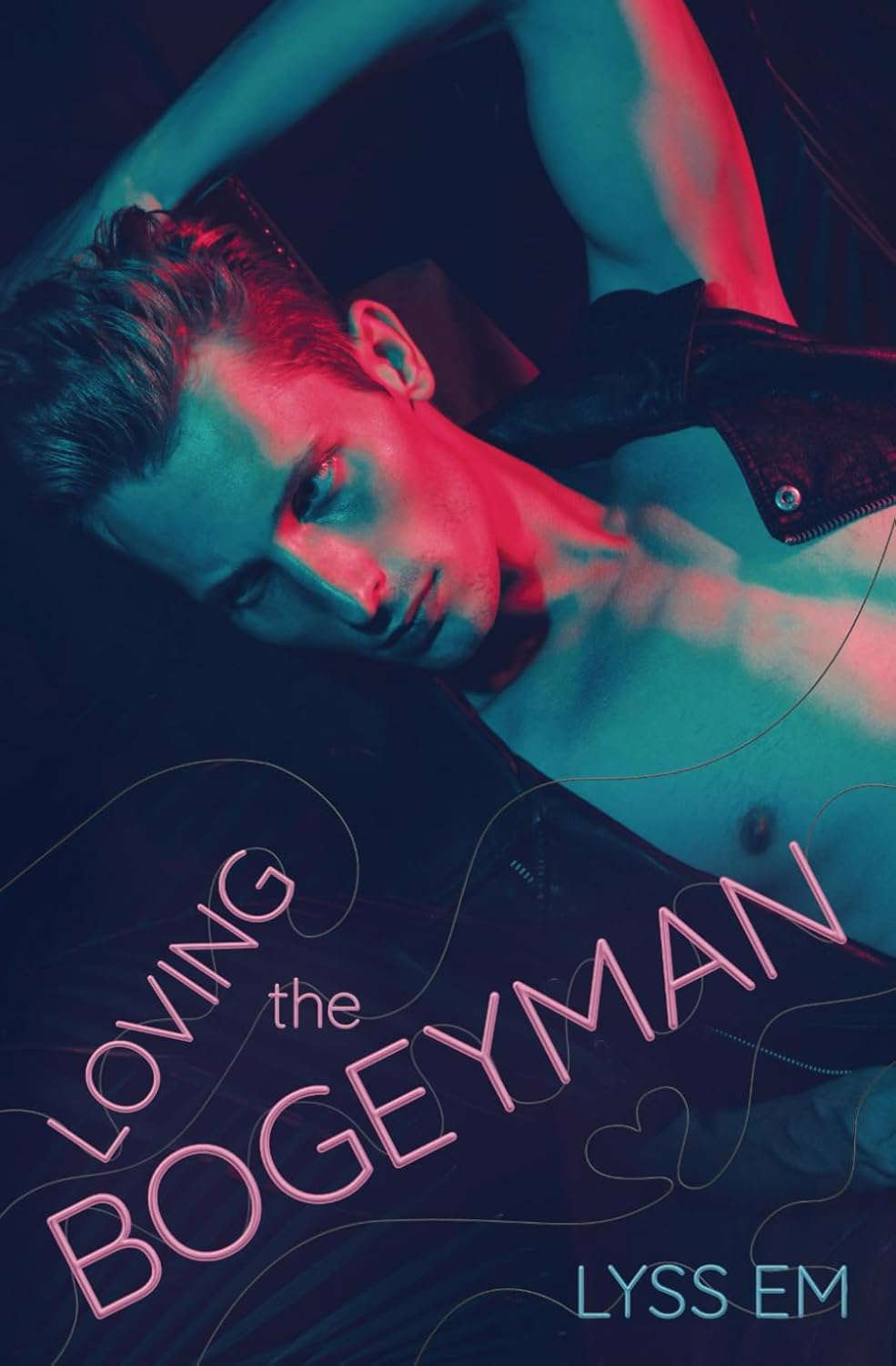 Loving the Bogeyman poster