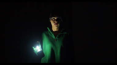 "1:14 am" | Horror Short Film | poster