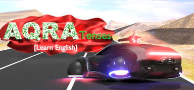 AQRA Tenses [Learn English] capsule