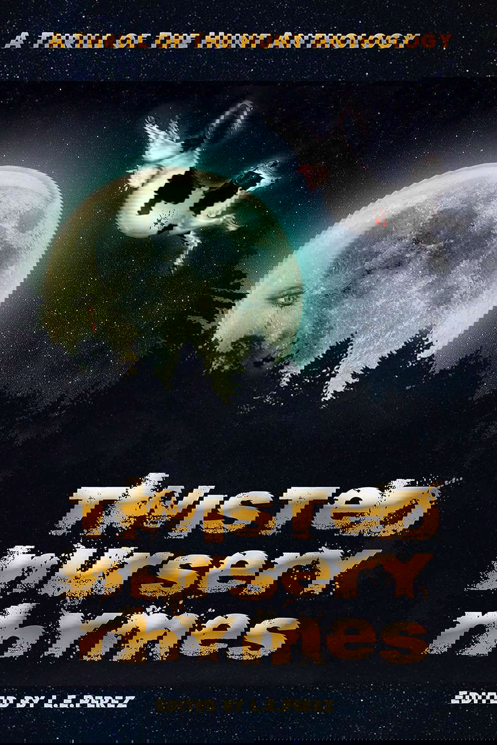 Thrill of the Hunt:Twisted Nursery Rhymes: A Thrill of the Hunt Anthology poster