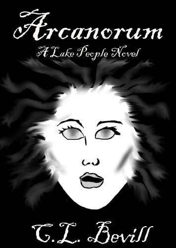 Arcanorum: A Lake People Novel poster