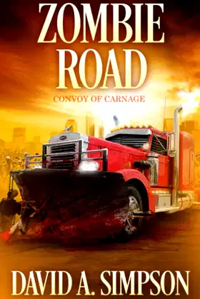 Zombie Road: Convoy of Carnage poster