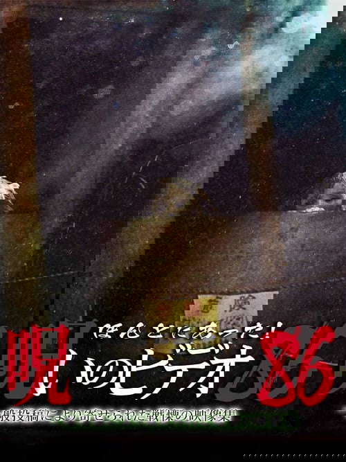 Honto Ni Atta! Noroi No Video 86 poster