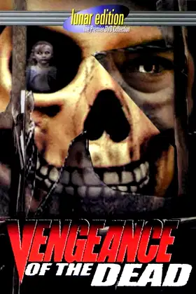 Vengeance of the Dead poster