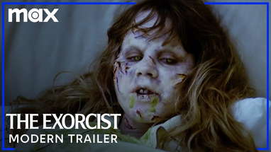 The Exorcist | Modern Trailer | Max poster