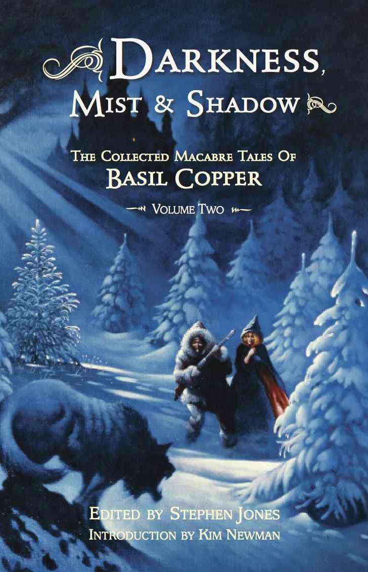 Darkness, Mist & Shadows - Volume 2 [pb] poster