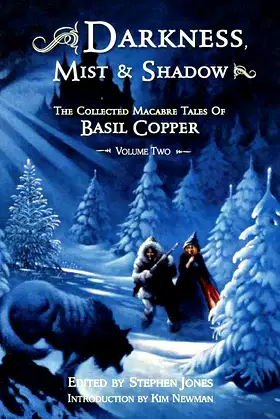 Darkness, Mist & Shadows - Volume 2 [pb] poster