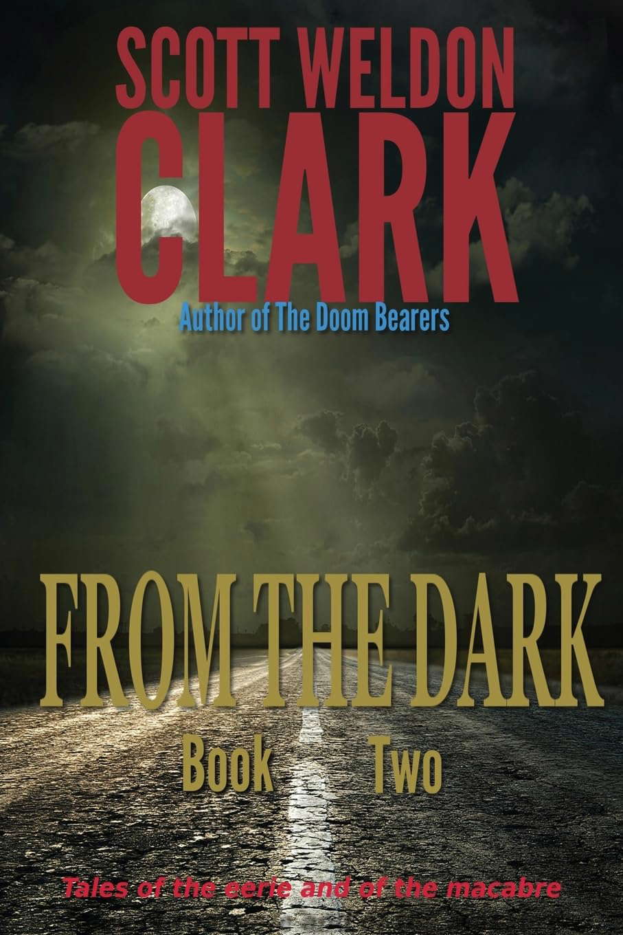 From the Dark, Book 2 poster