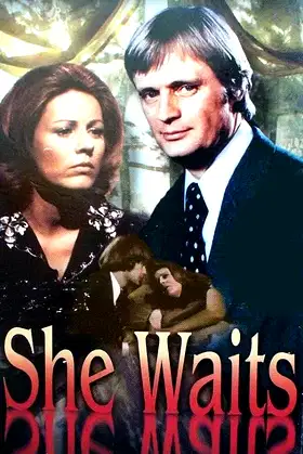 She Waits poster