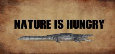 Nature is hungry capsule