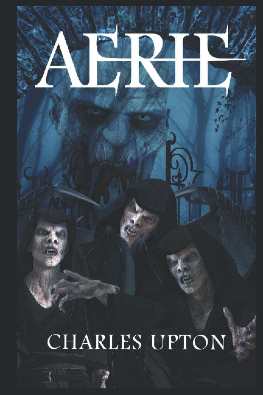 AERIE poster