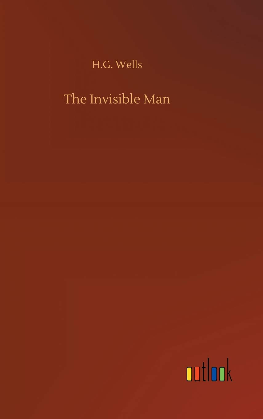 The Invisible Man poster