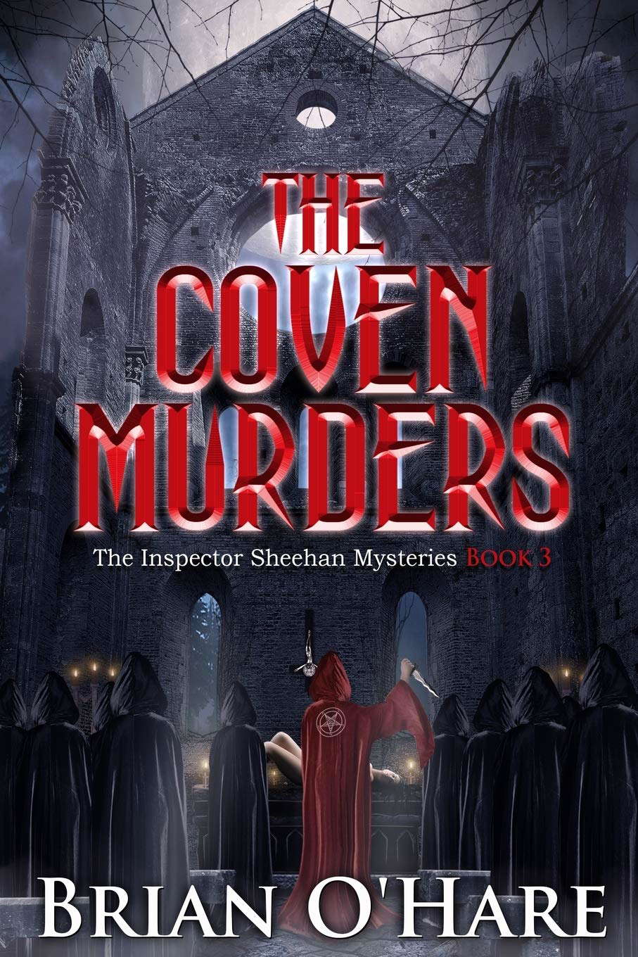 The Coven Murders (3) poster