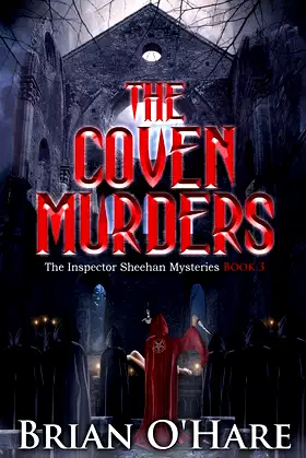 The Coven Murders (3) poster