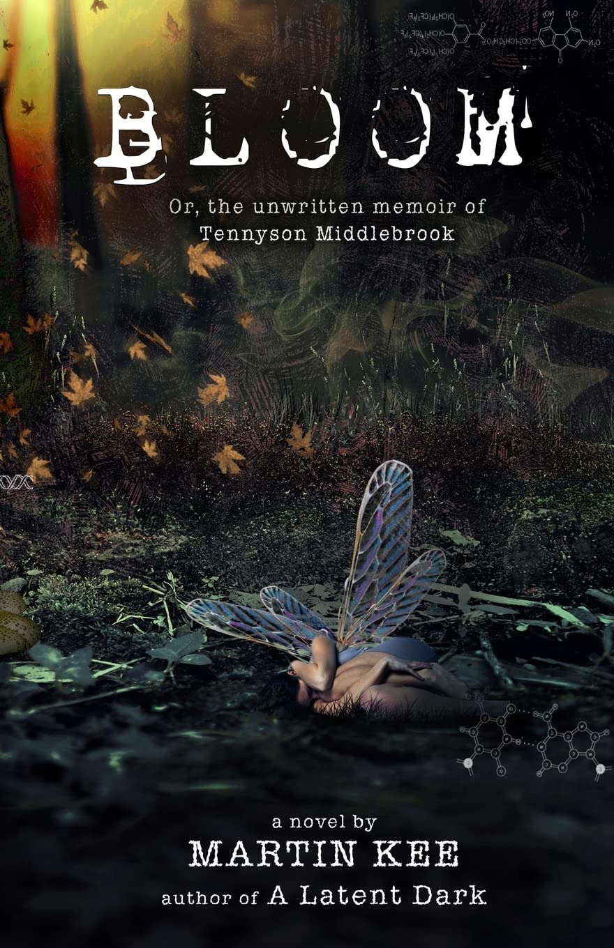 Bloom: Or, the unwritten memoir of Tennyson Middlebrook poster