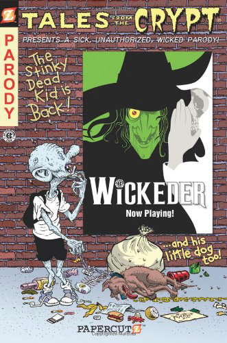 Tales from the Crypt #9: Wickeder poster