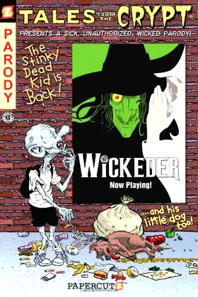 Tales from the Crypt #9: Wickeder poster